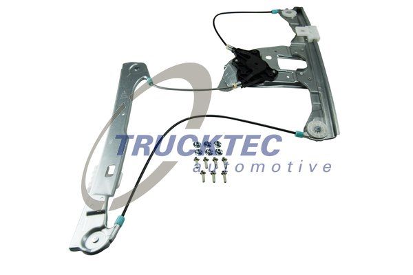 TRUCKTEC AUTOMOTIVE Stikla pacelšanas mehānisms 02.53.090